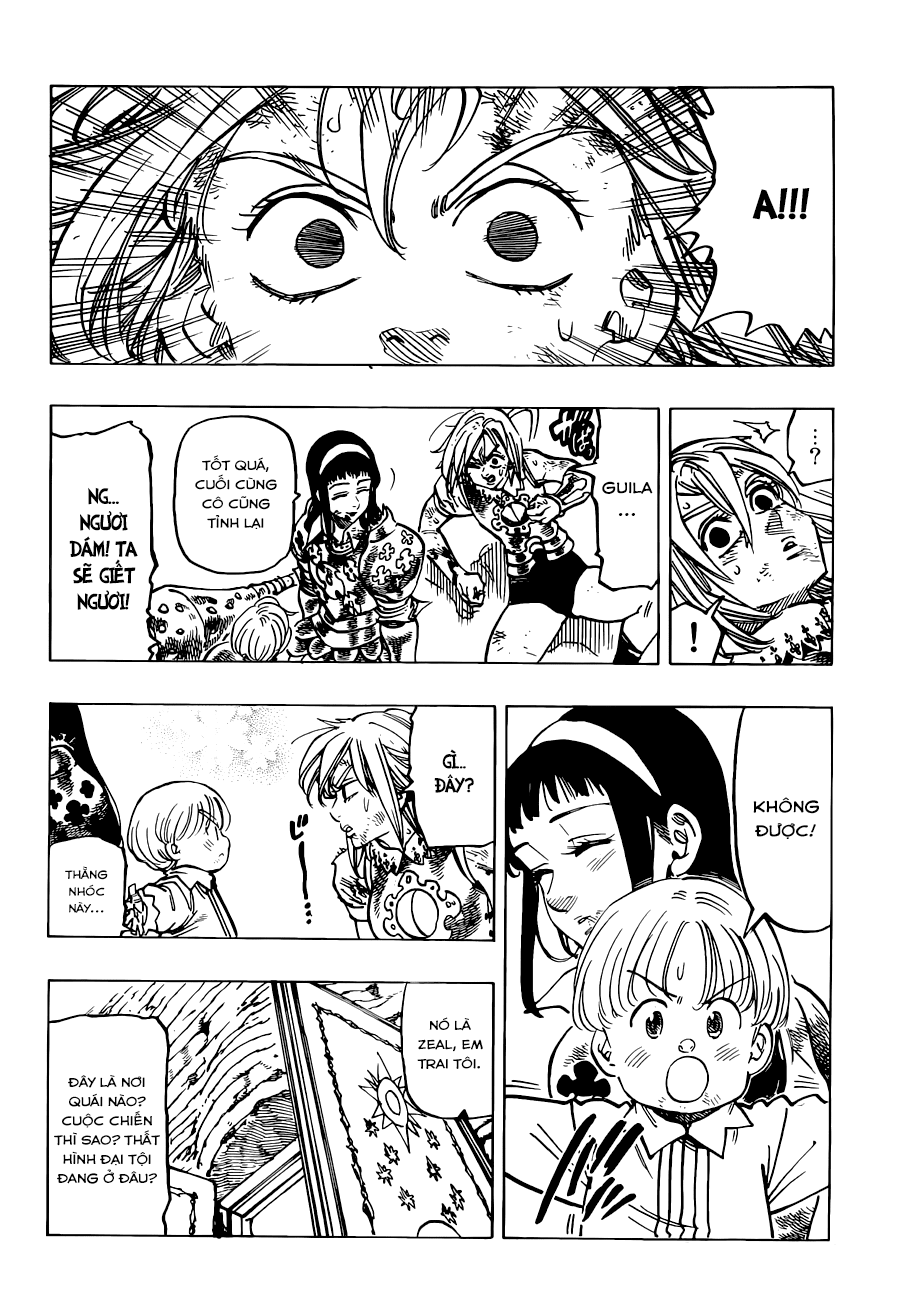 Thất Hình Đại Tội Chapter 85 - Trang 2