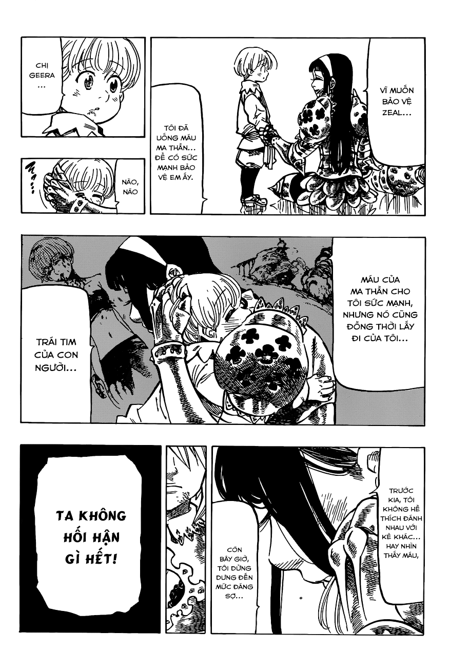 Thất Hình Đại Tội Chapter 85 - Trang 2