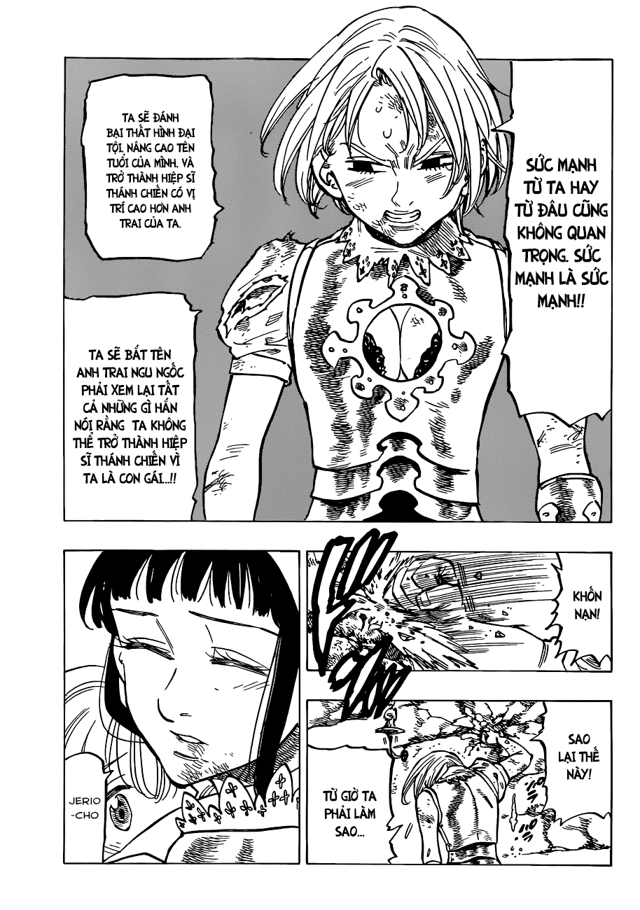 Thất Hình Đại Tội Chapter 85 - Trang 2