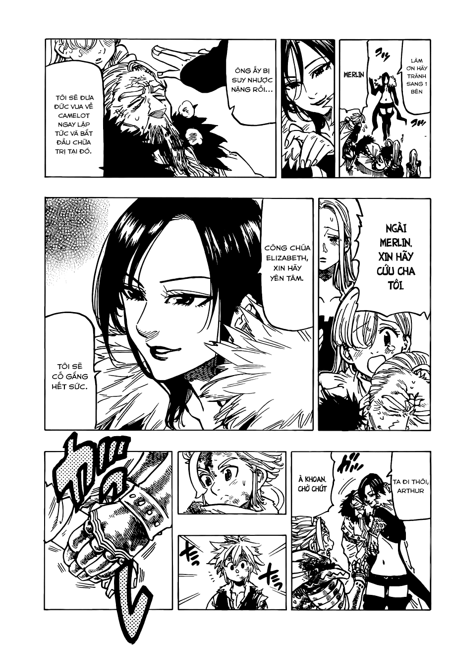 Thất Hình Đại Tội Chapter 85 - Trang 2