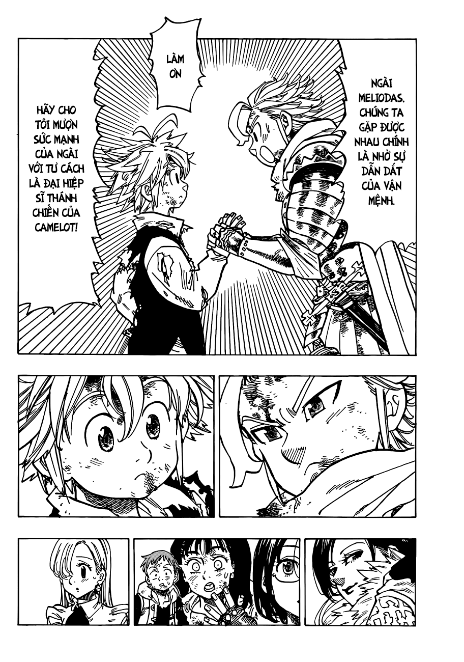 Thất Hình Đại Tội Chapter 85 - Trang 2