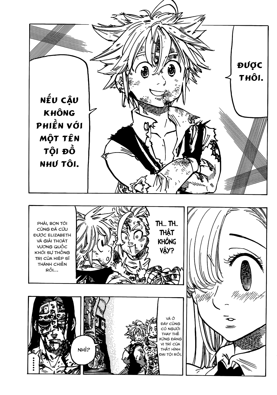 Thất Hình Đại Tội Chapter 85 - Trang 2