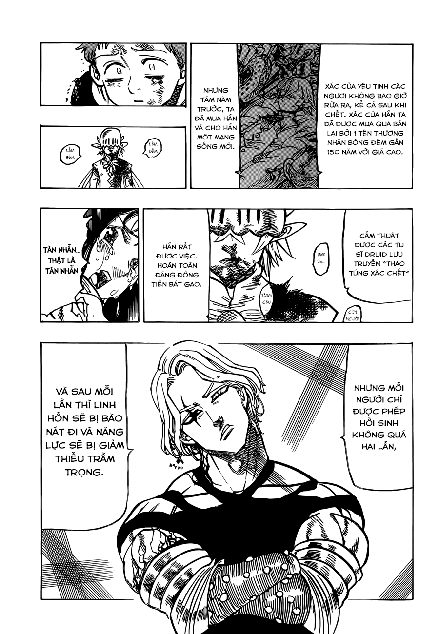 Thất Hình Đại Tội Chapter 86 - Trang 2