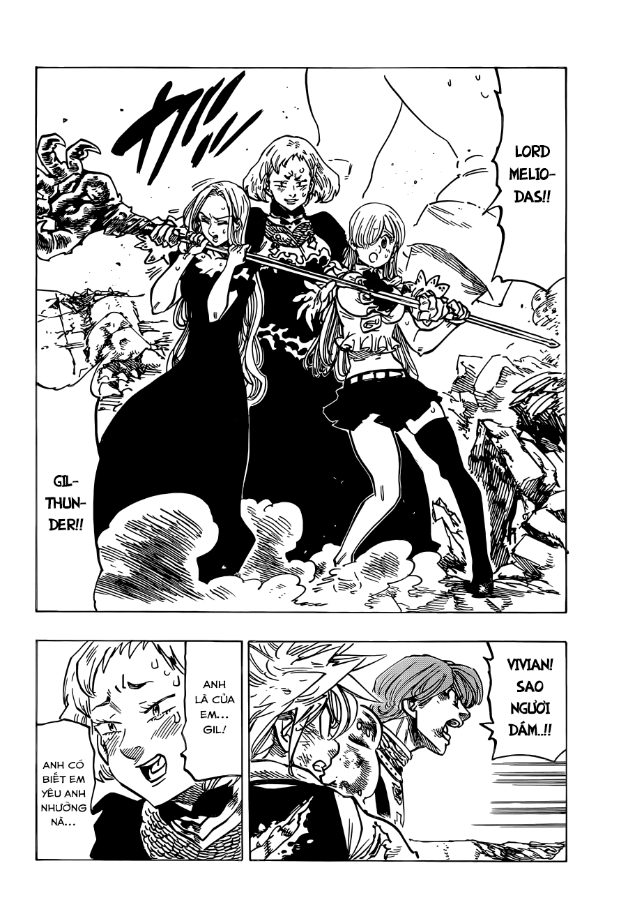 Thất Hình Đại Tội Chapter 86 - Trang 2