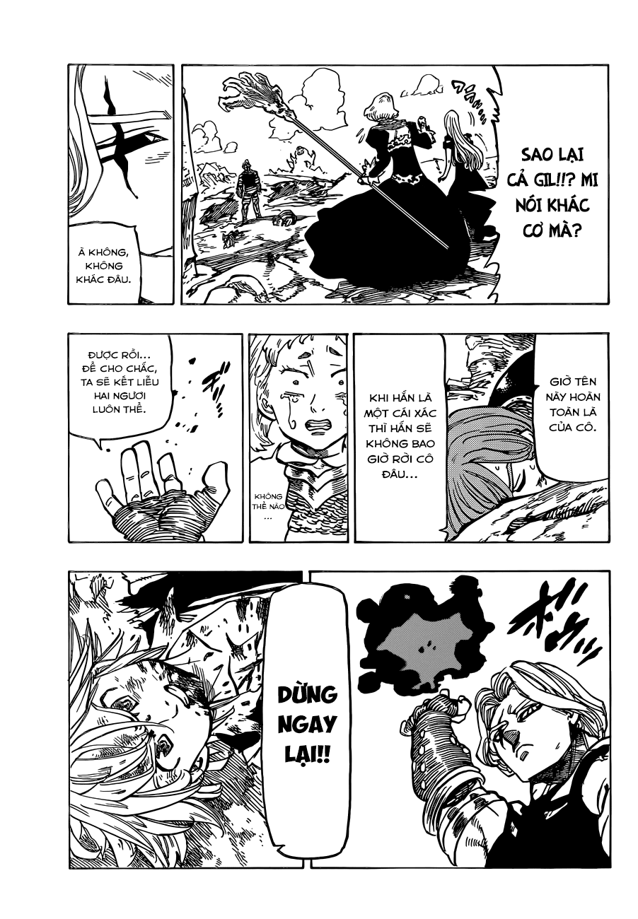 Thất Hình Đại Tội Chapter 86 - Trang 2