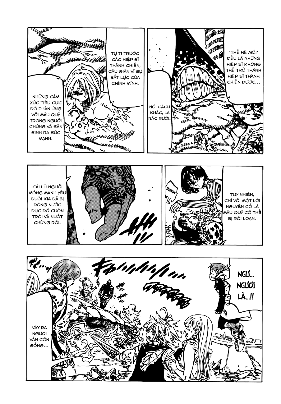 Thất Hình Đại Tội Chapter 86 - Trang 2