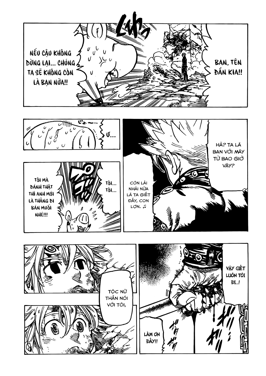 Thất Hình Đại Tội Chapter 87 - Trang 2