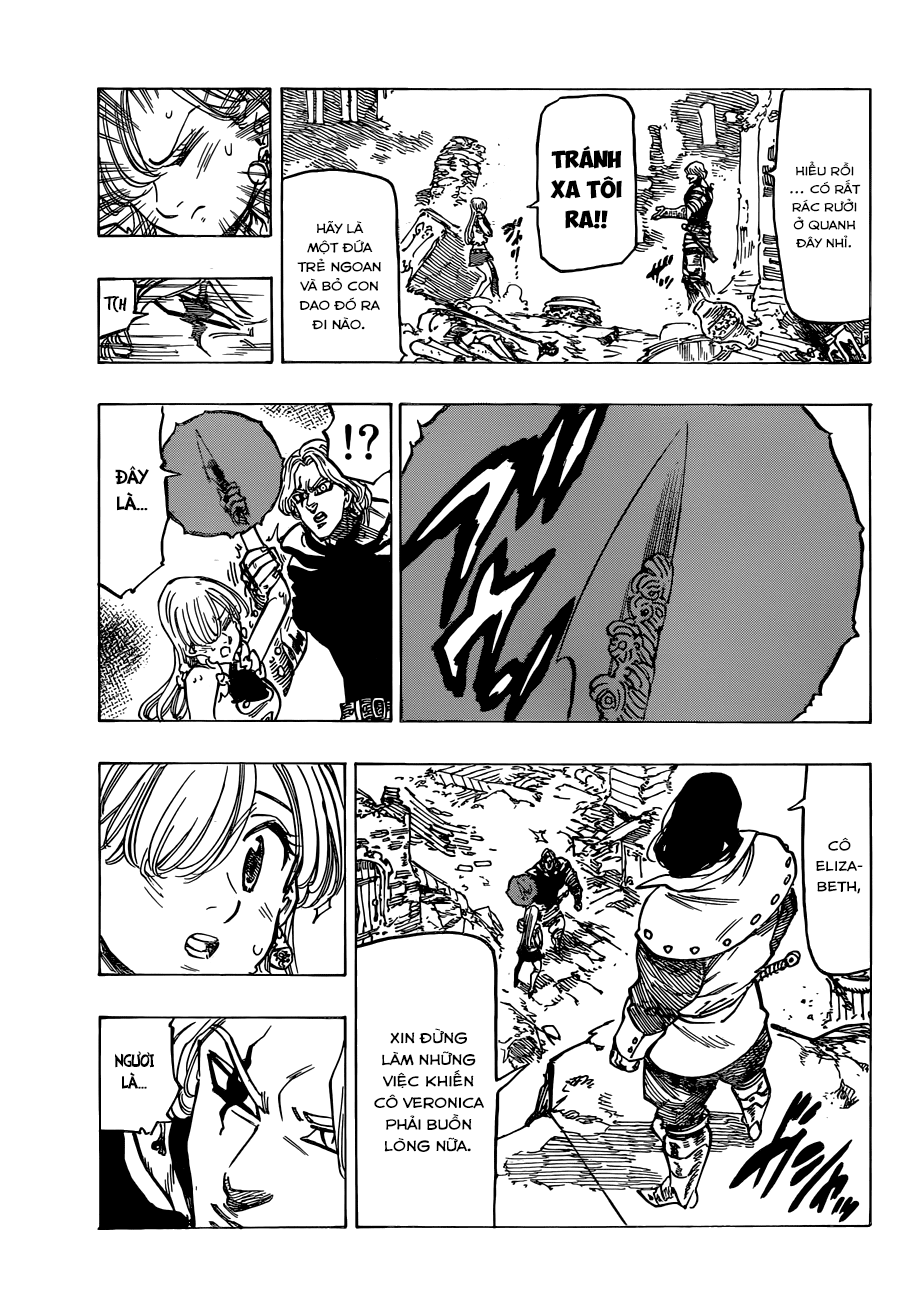 Thất Hình Đại Tội Chapter 87 - Trang 2