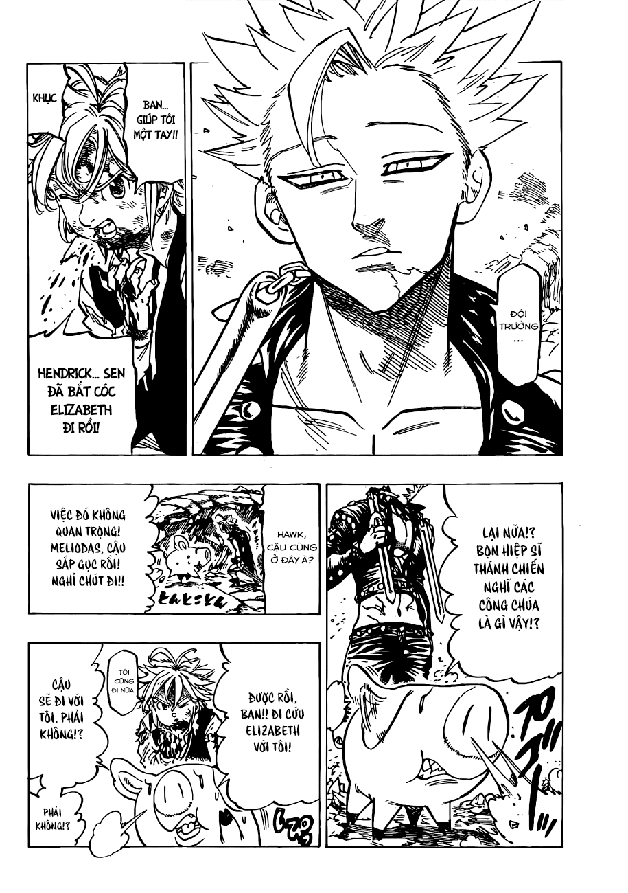 Thất Hình Đại Tội Chapter 87 - Trang 2