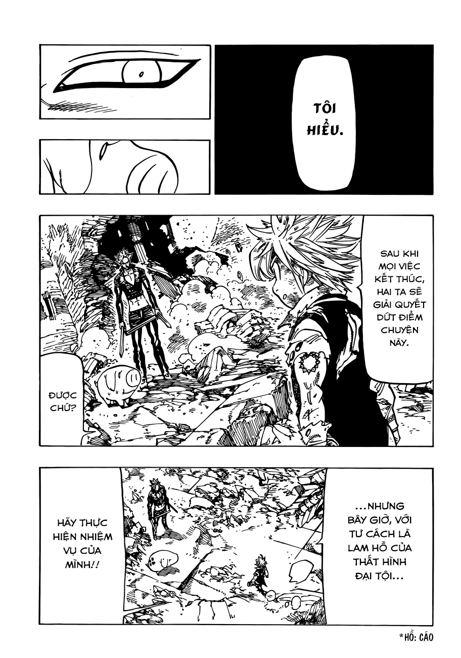 Thất Hình Đại Tội Chapter 88 - Trang 2