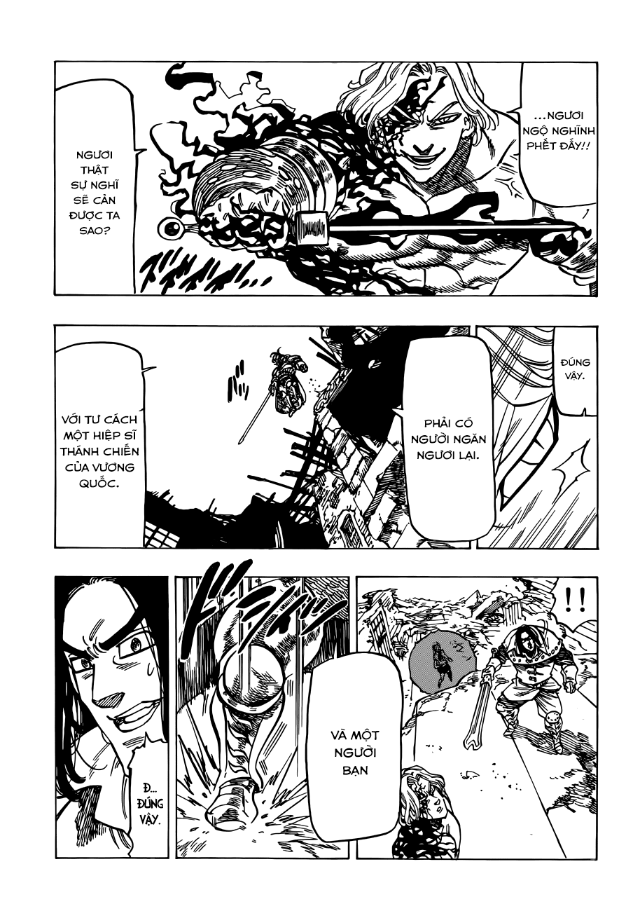 Thất Hình Đại Tội Chapter 88 - Trang 2