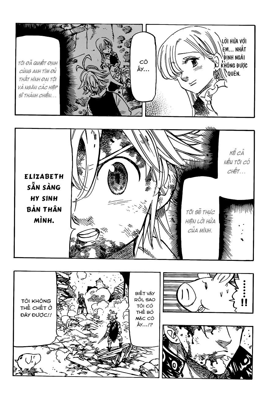 Thất Hình Đại Tội Chapter 88 - Trang 2