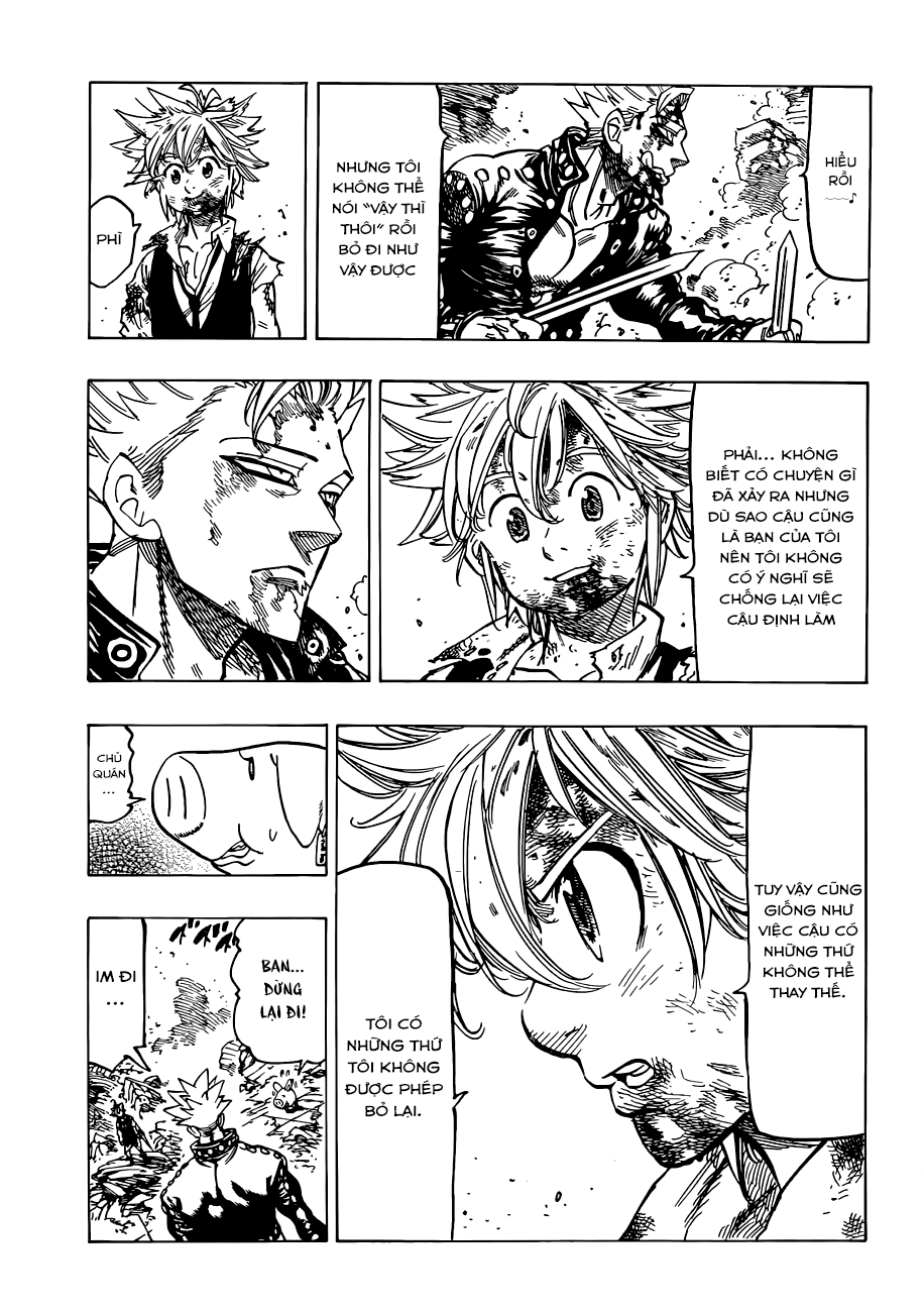 Thất Hình Đại Tội Chapter 88 - Trang 2