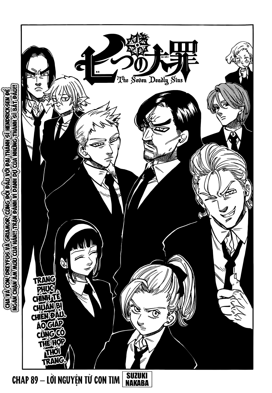 Thất Hình Đại Tội Chapter 89 - Trang 2