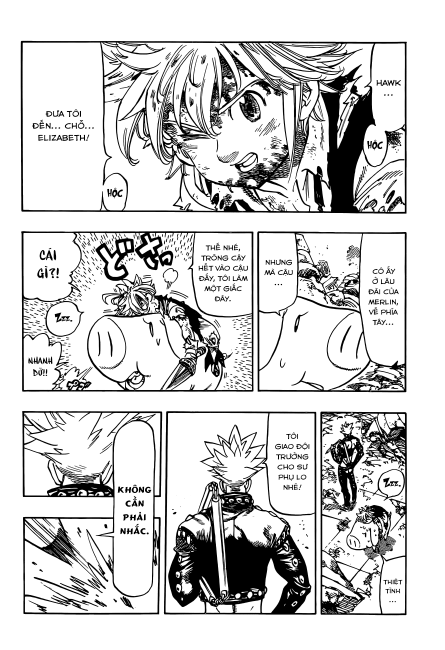 Thất Hình Đại Tội Chapter 89 - Trang 2