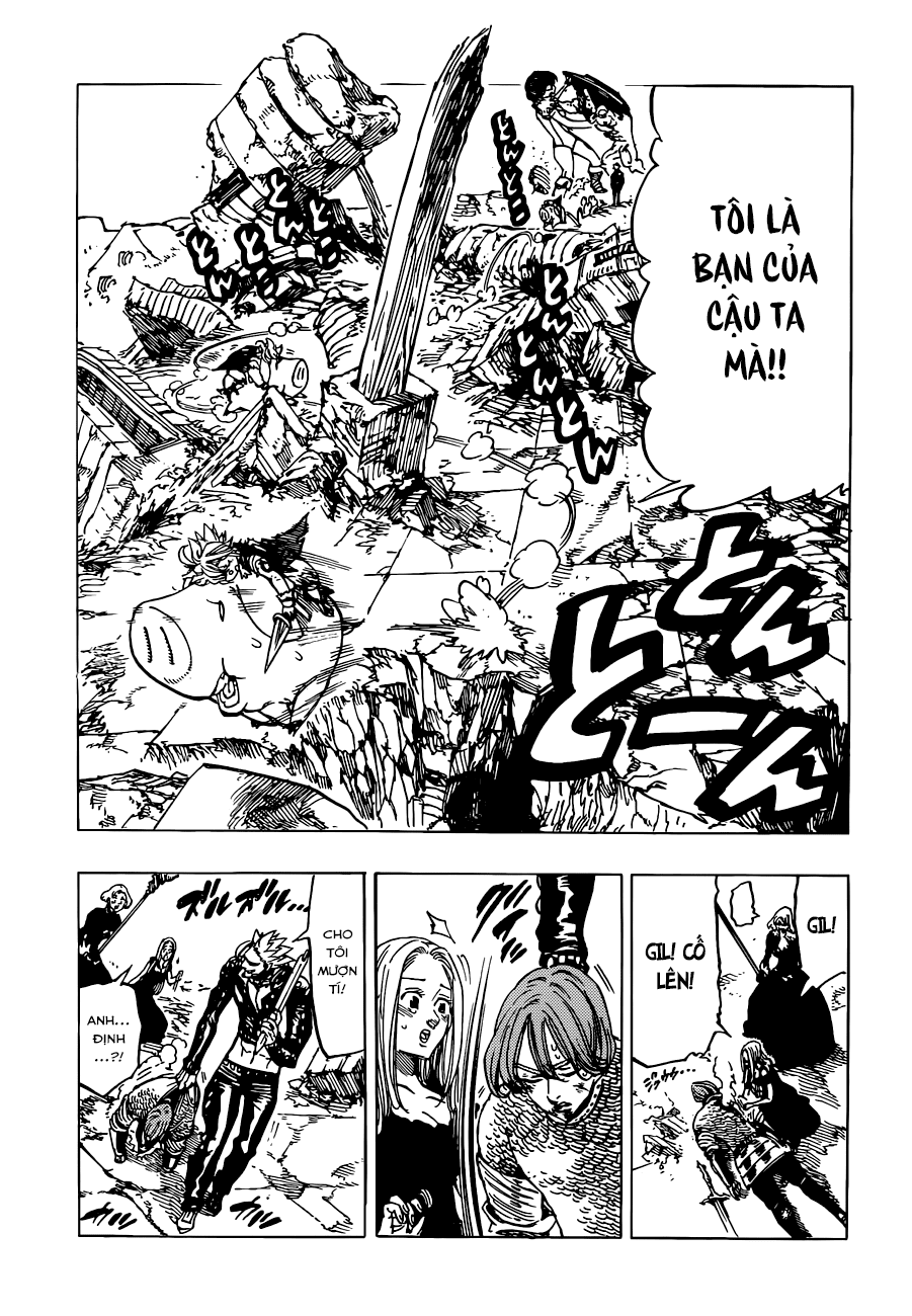 Thất Hình Đại Tội Chapter 89 - Trang 2