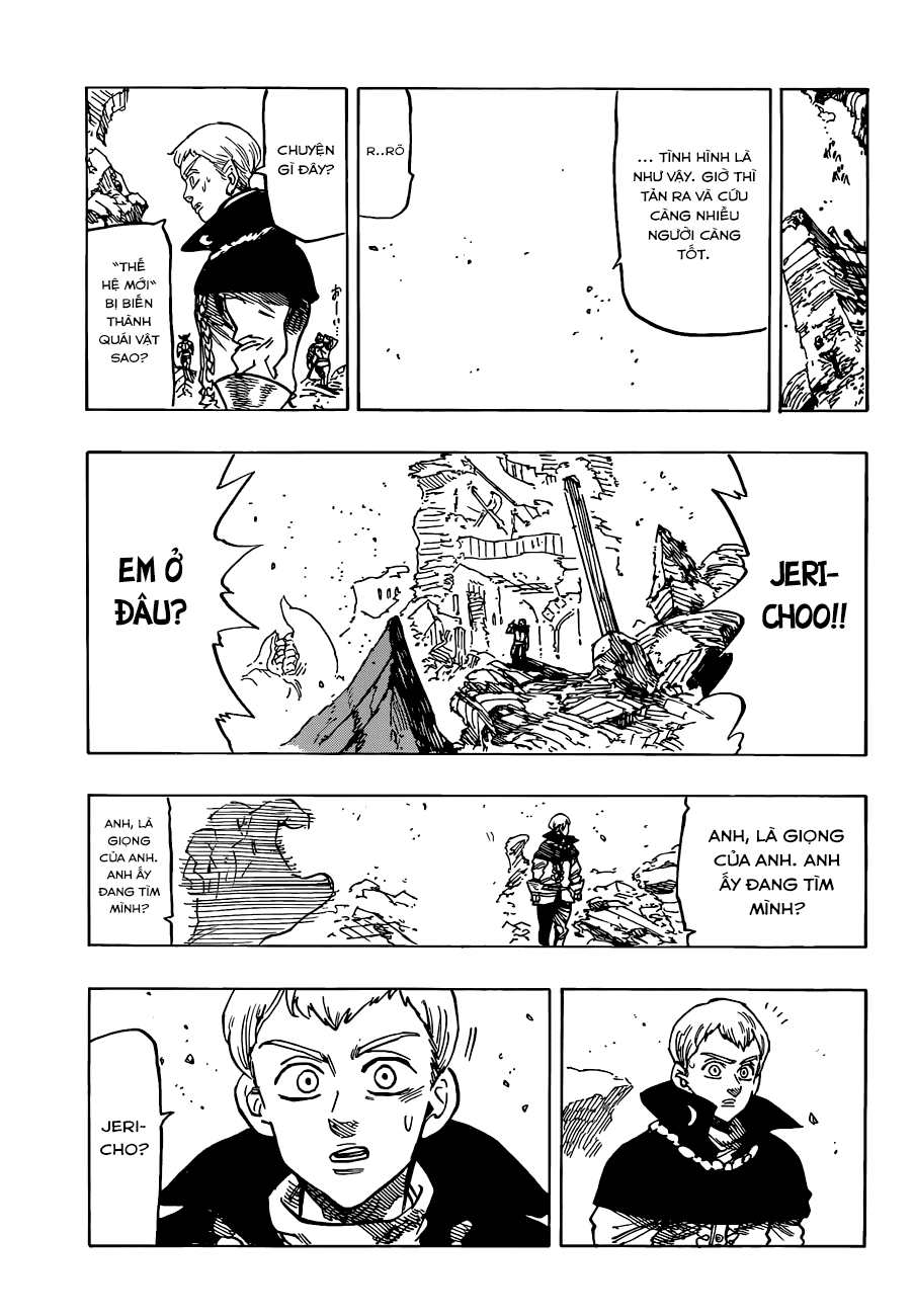 Thất Hình Đại Tội Chapter 89 - Trang 2