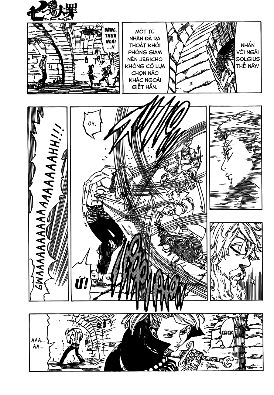 Thất Hình Đại Tội Chapter 9 - Trang 2