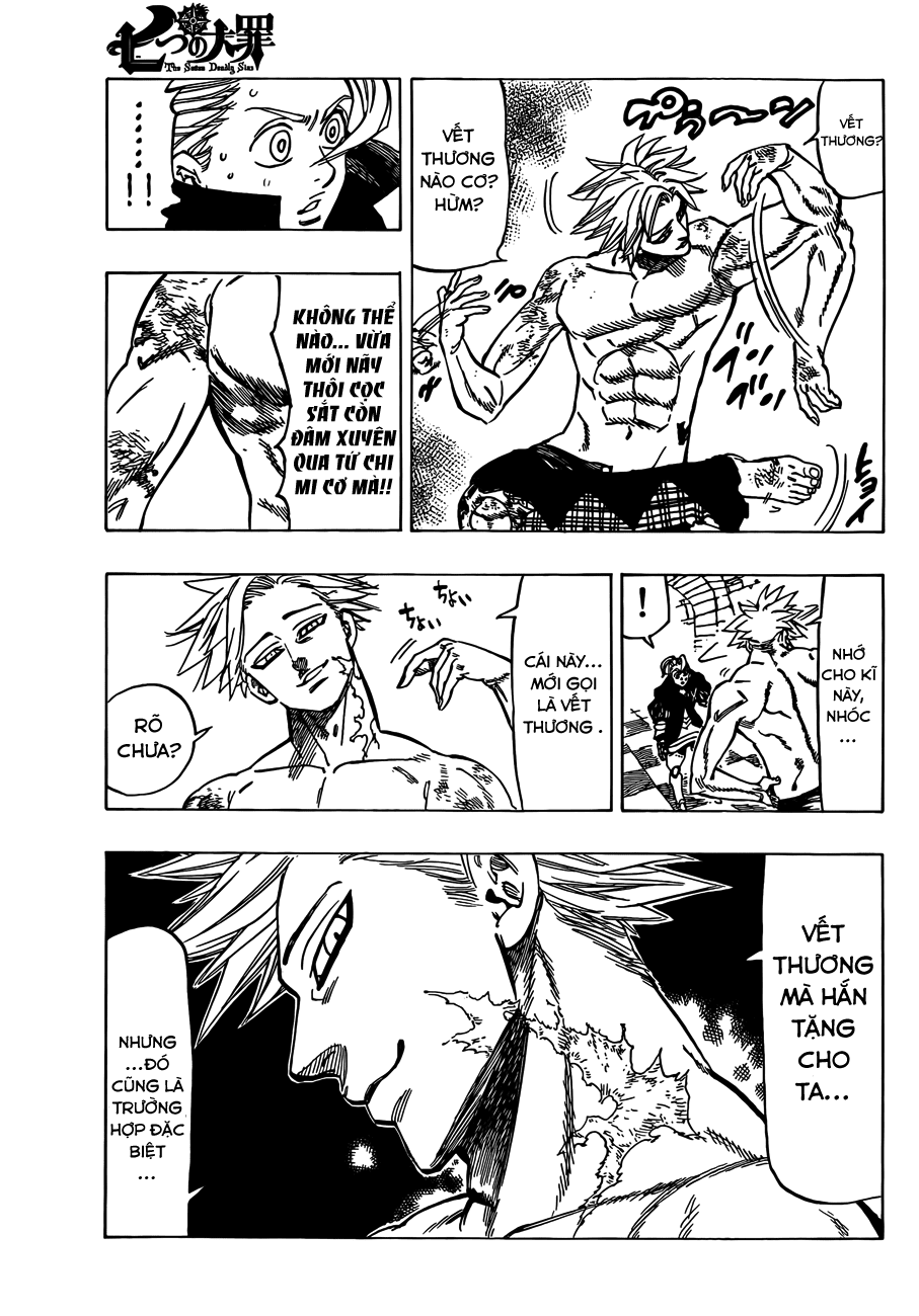 Thất Hình Đại Tội Chapter 9 - Trang 2