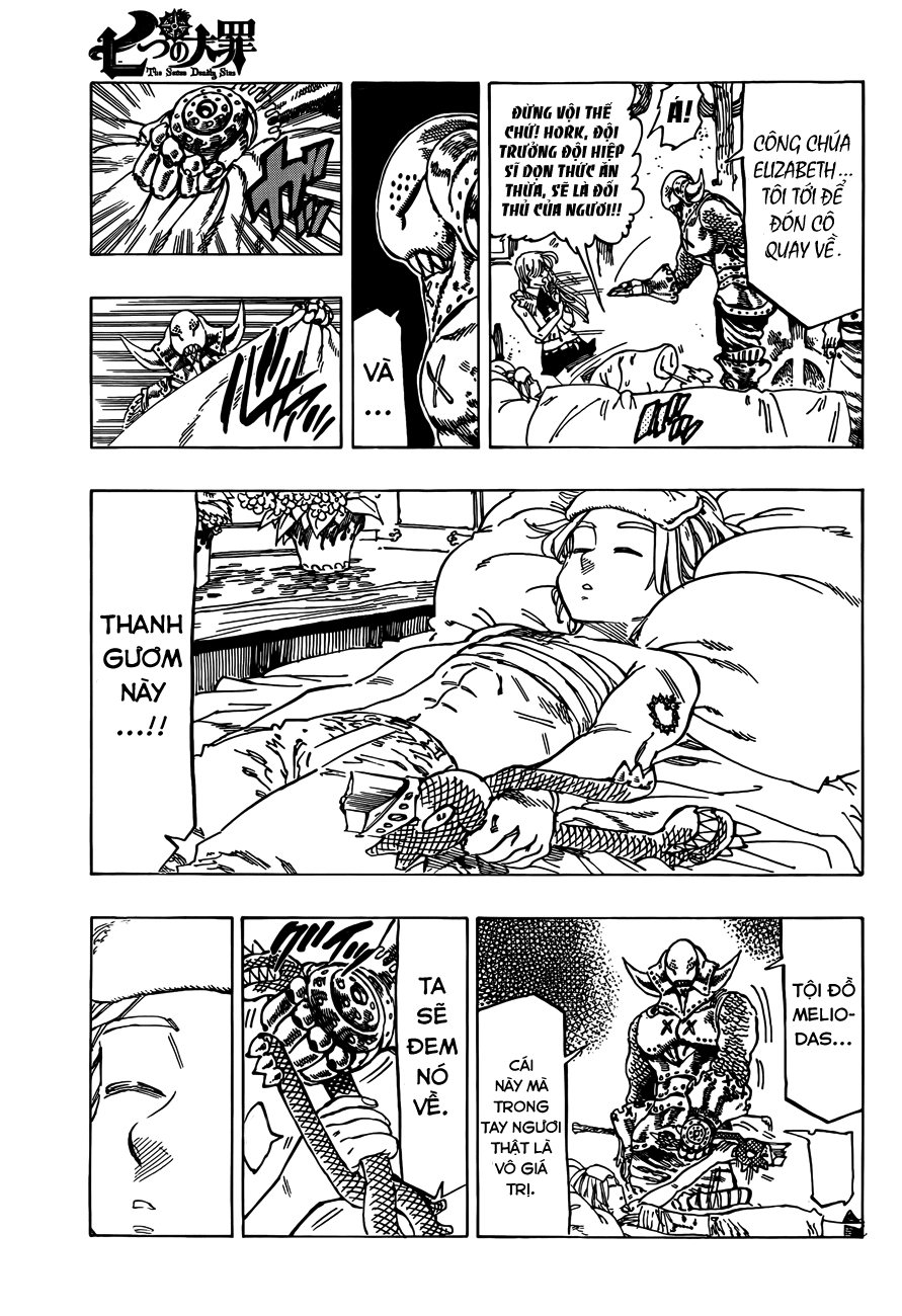 Thất Hình Đại Tội Chapter 9 - Trang 2