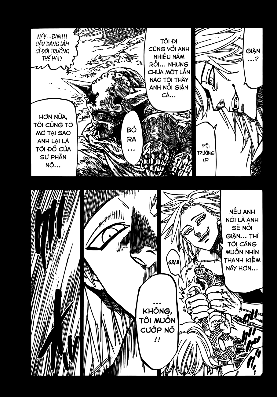 Thất Hình Đại Tội Chapter 9 - Trang 2