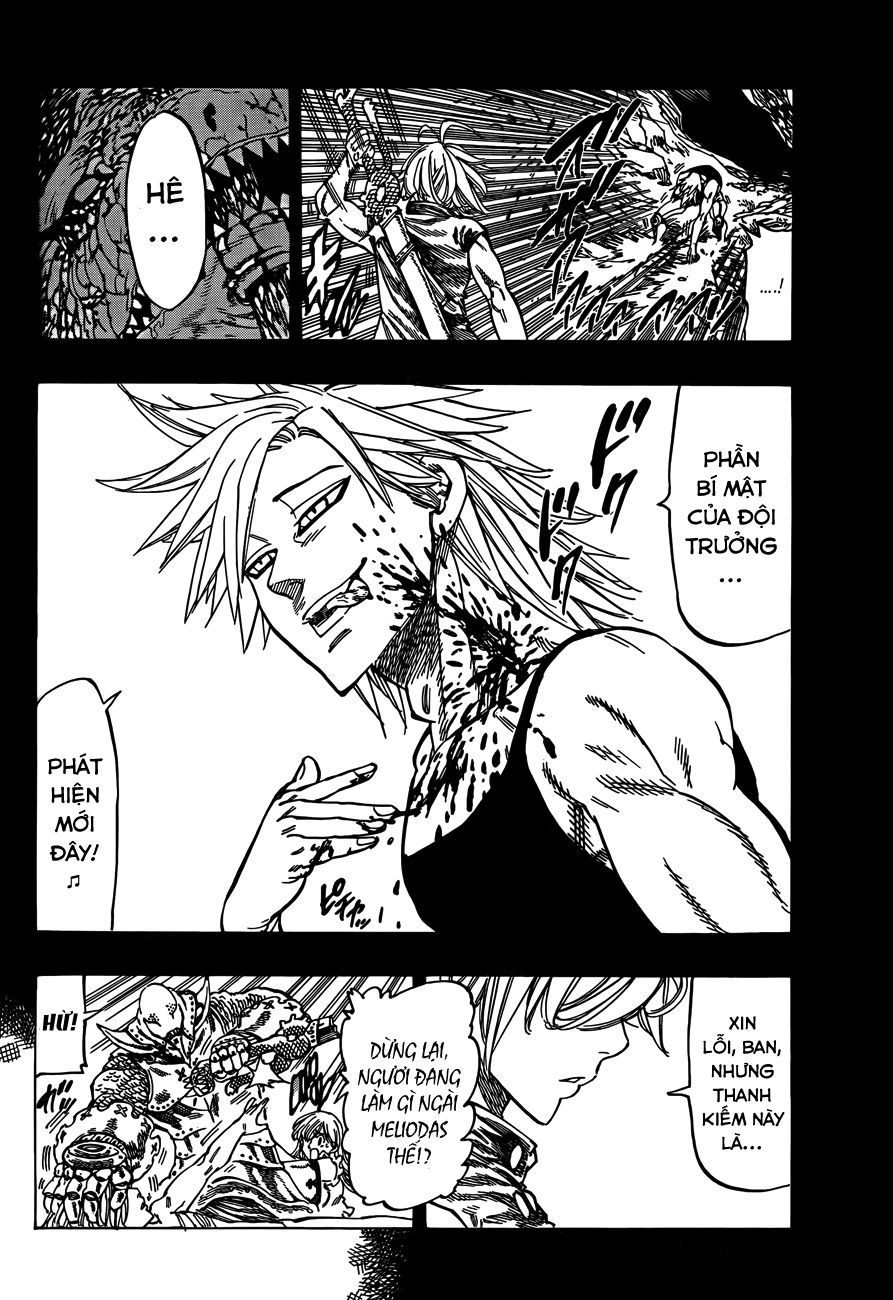 Thất Hình Đại Tội Chapter 9 - Trang 2