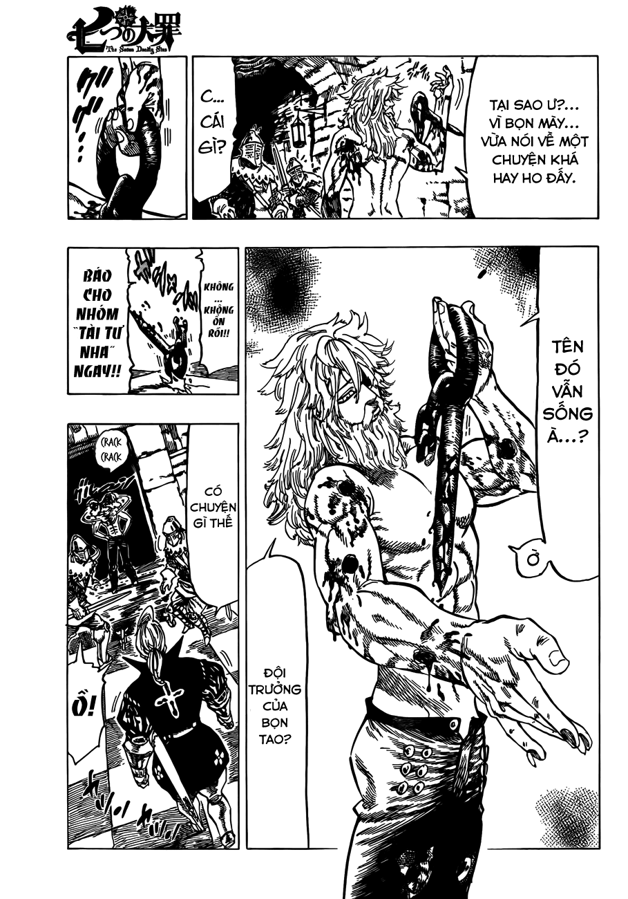 Thất Hình Đại Tội Chapter 9 - Trang 2