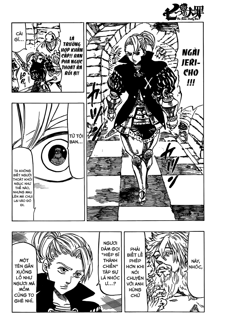 Thất Hình Đại Tội Chapter 9 - Trang 2