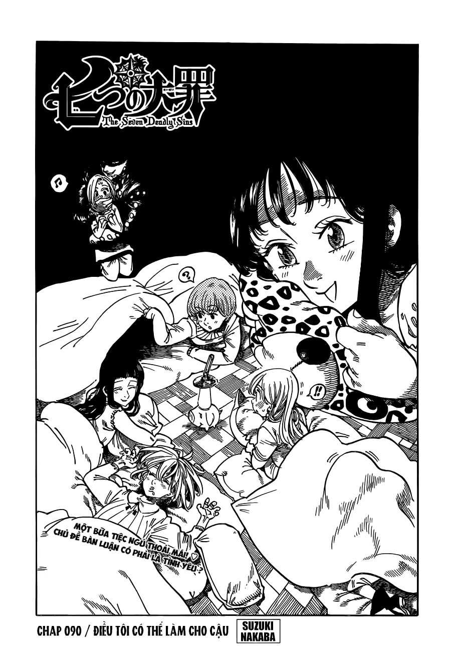 Thất Hình Đại Tội Chapter 90 - Trang 2