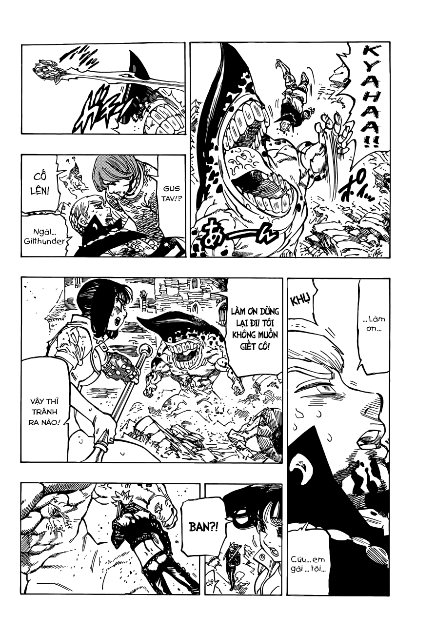 Thất Hình Đại Tội Chapter 90 - Trang 2