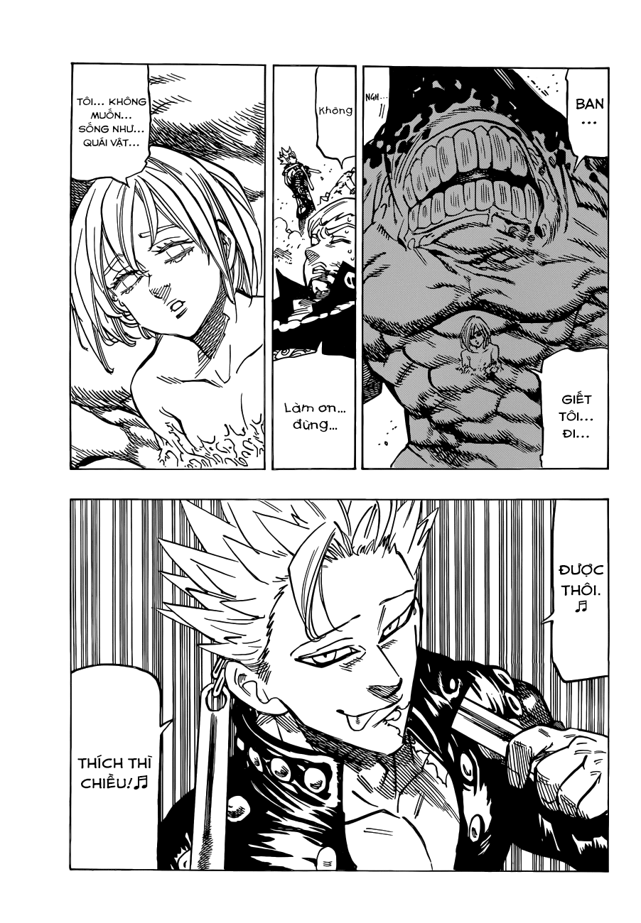 Thất Hình Đại Tội Chapter 90 - Trang 2