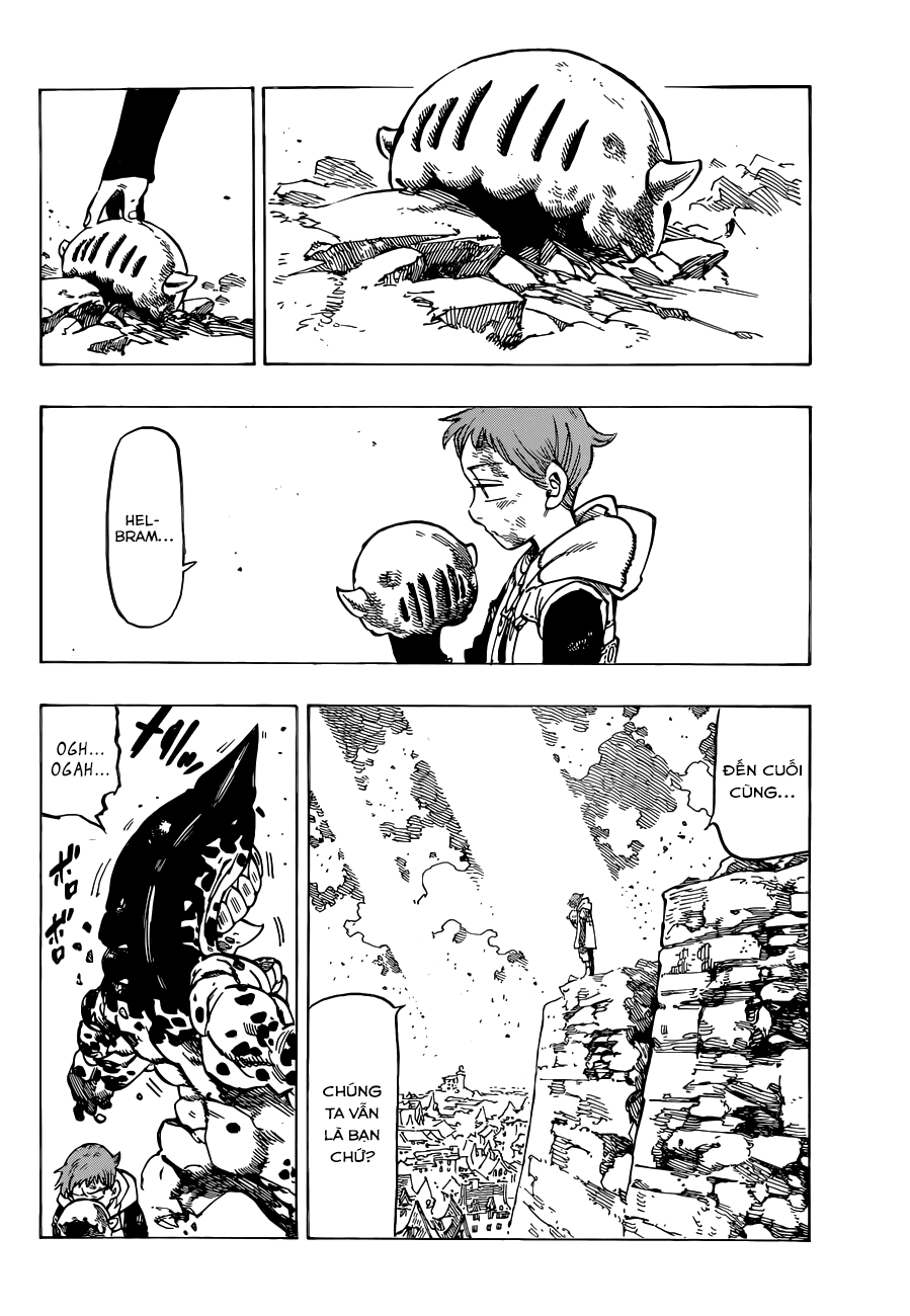 Thất Hình Đại Tội Chapter 90 - Trang 2