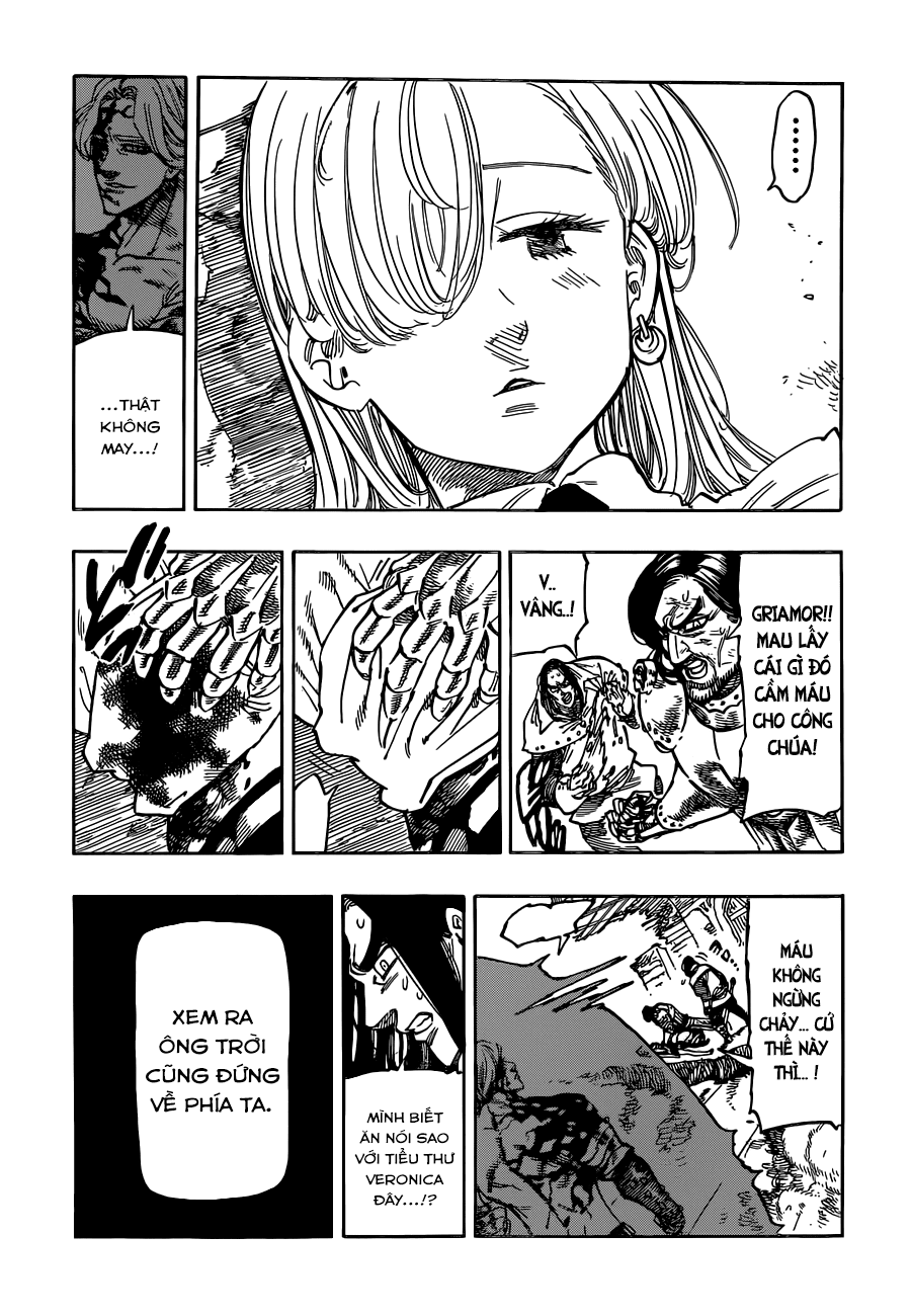 Thất Hình Đại Tội Chapter 90 - Trang 2