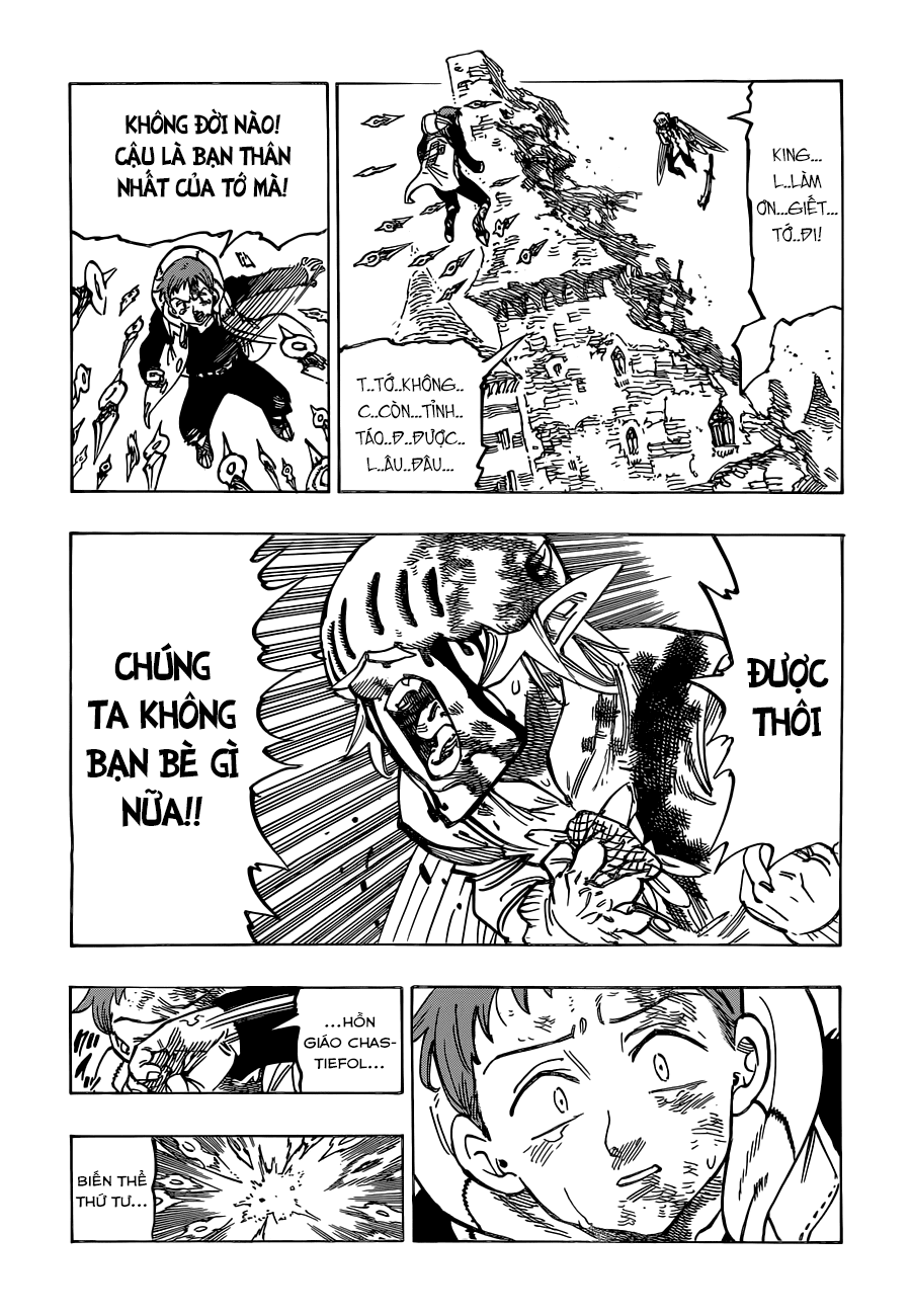 Thất Hình Đại Tội Chapter 90 - Trang 2