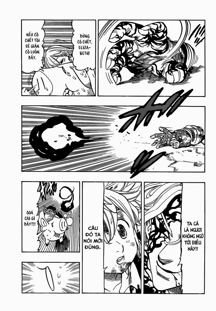 Thất Hình Đại Tội Chapter 91 - Trang 2