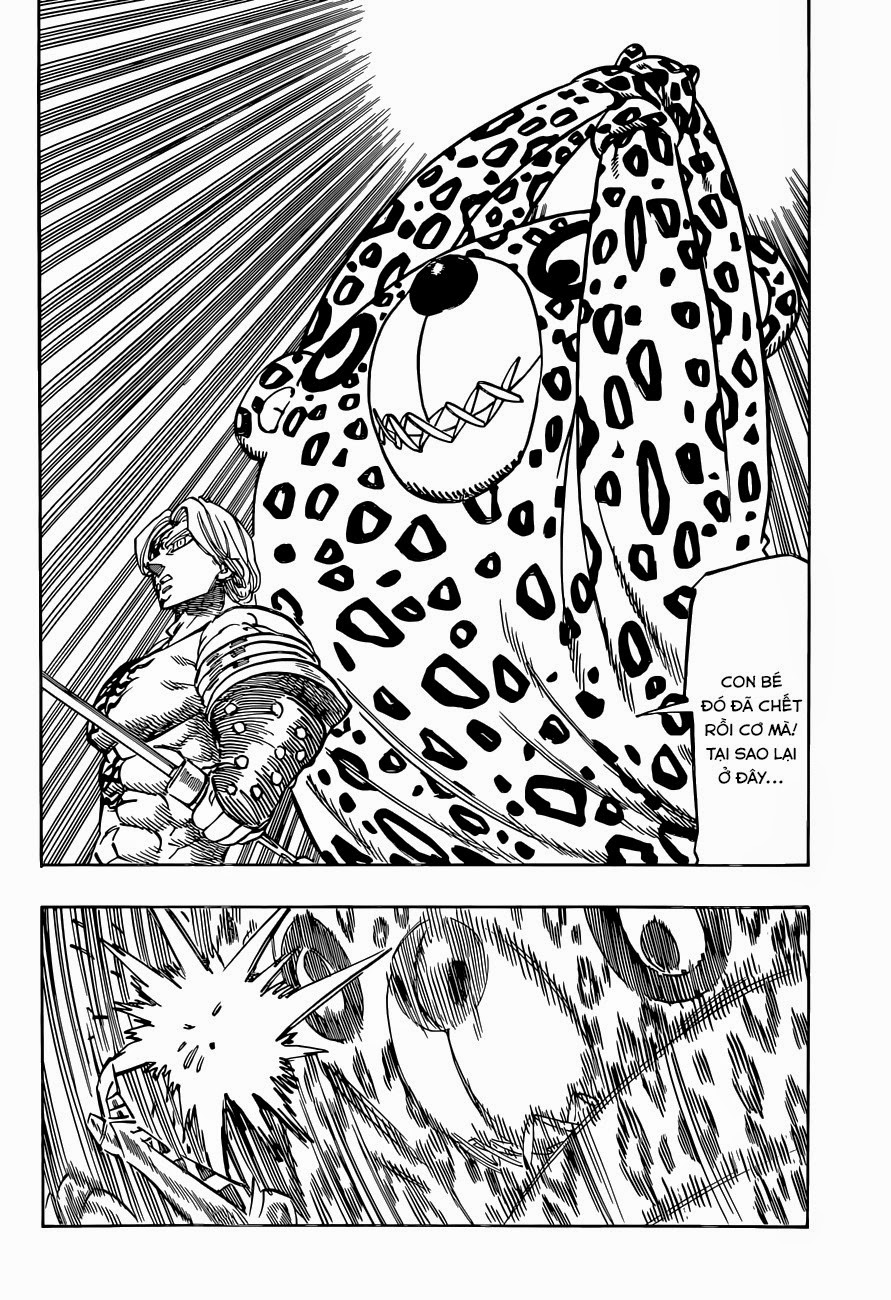 Thất Hình Đại Tội Chapter 91 - Trang 2