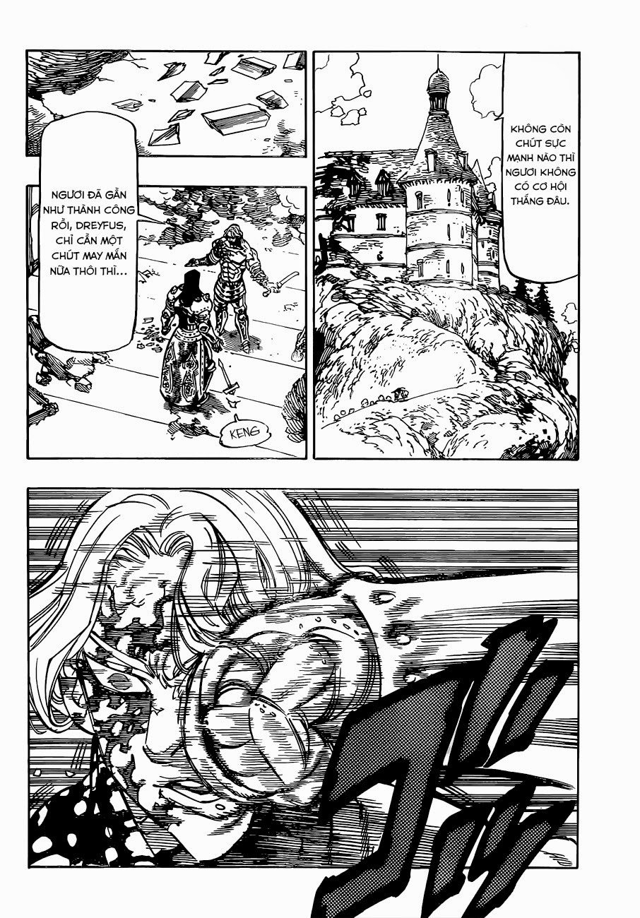 Thất Hình Đại Tội Chapter 91 - Trang 2