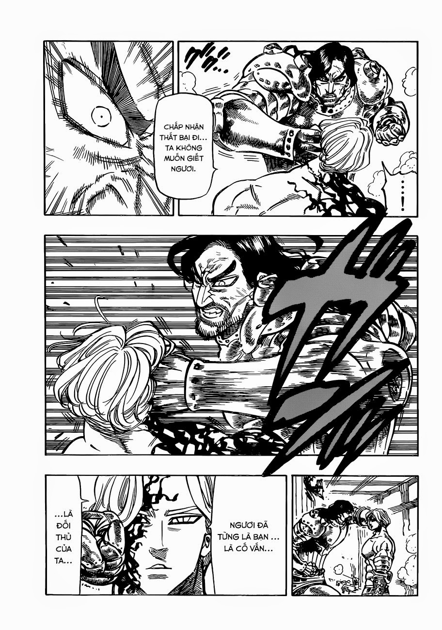 Thất Hình Đại Tội Chapter 91 - Trang 2