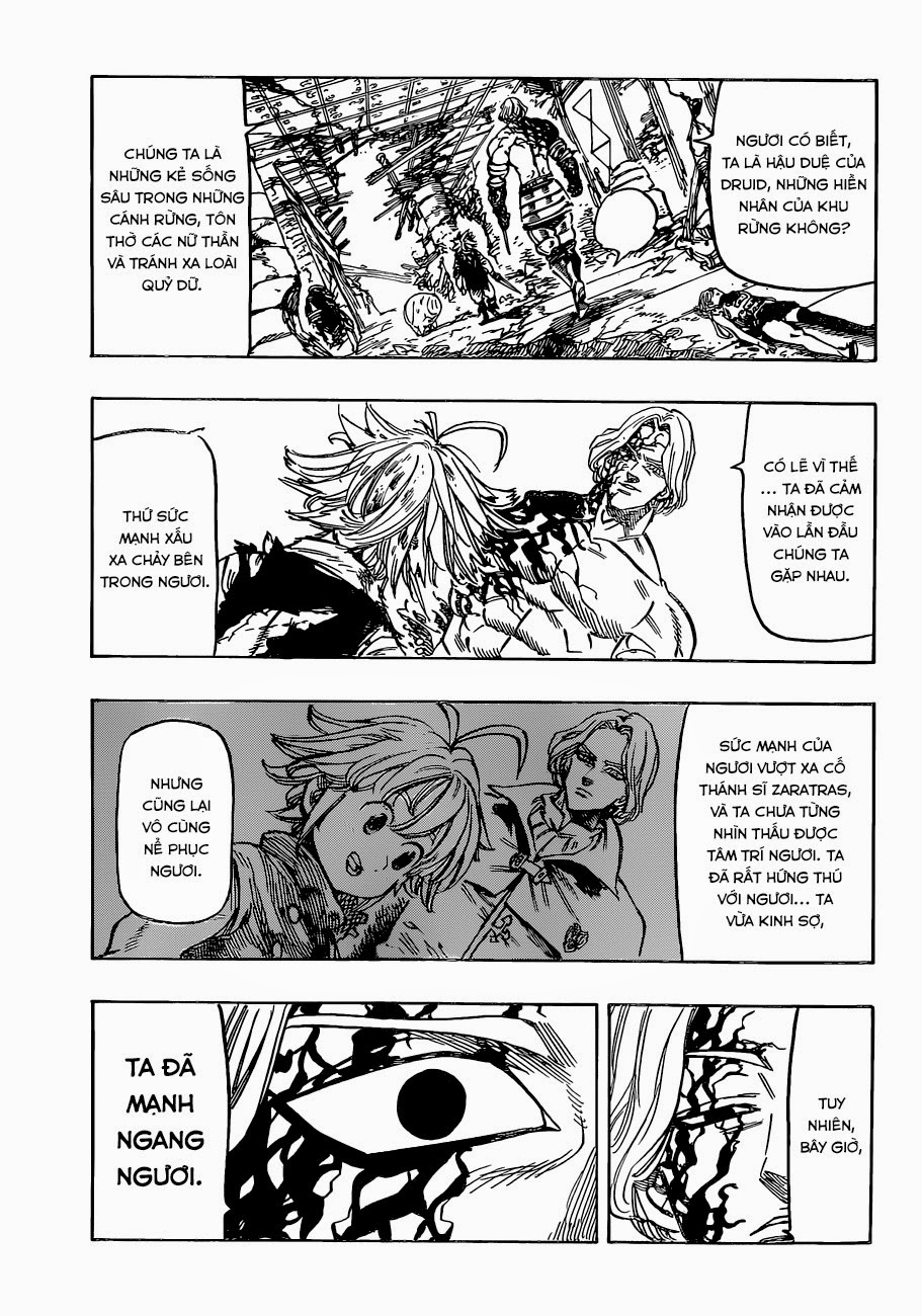 Thất Hình Đại Tội Chapter 91 - Trang 2