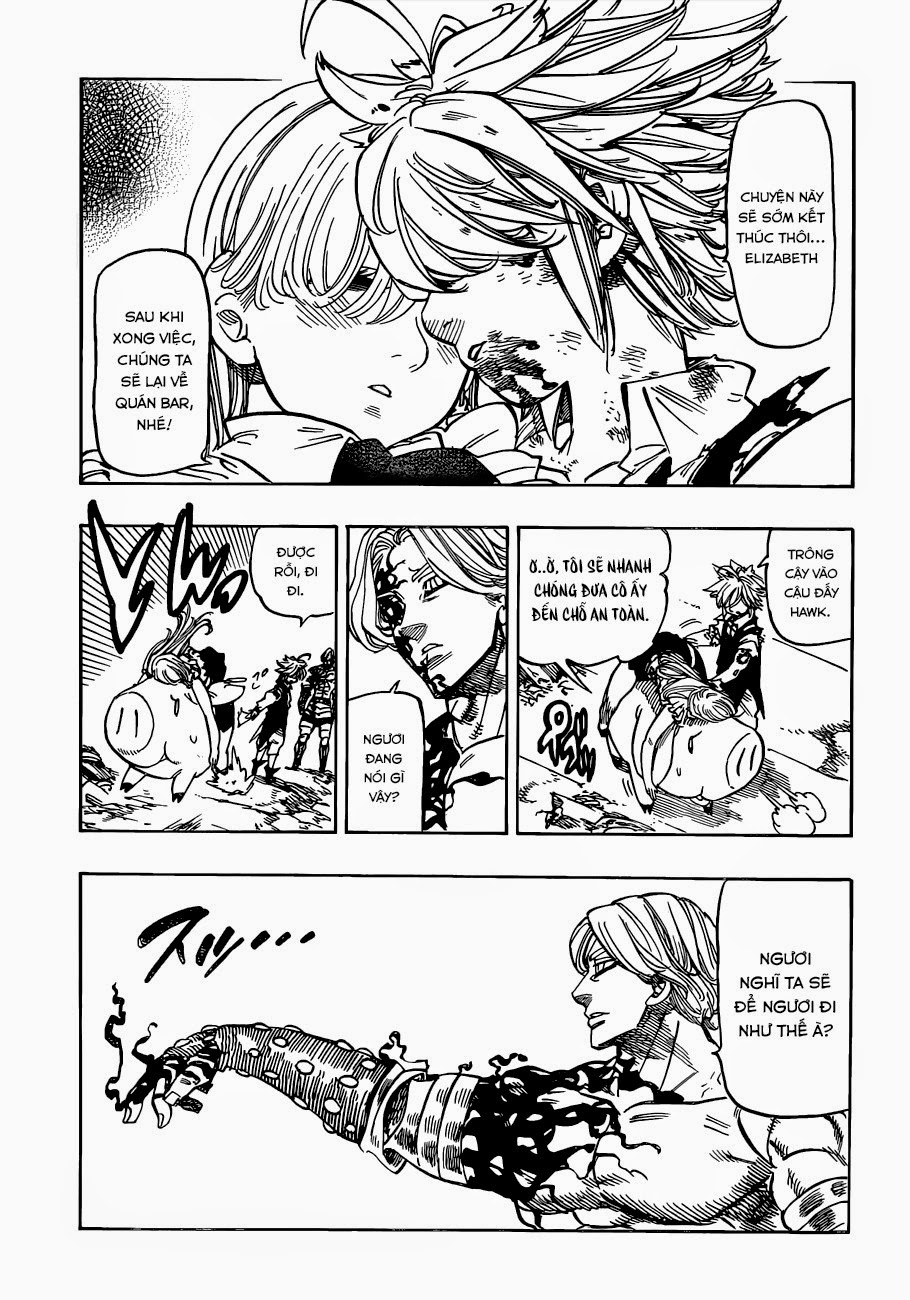 Thất Hình Đại Tội Chapter 91 - Trang 2