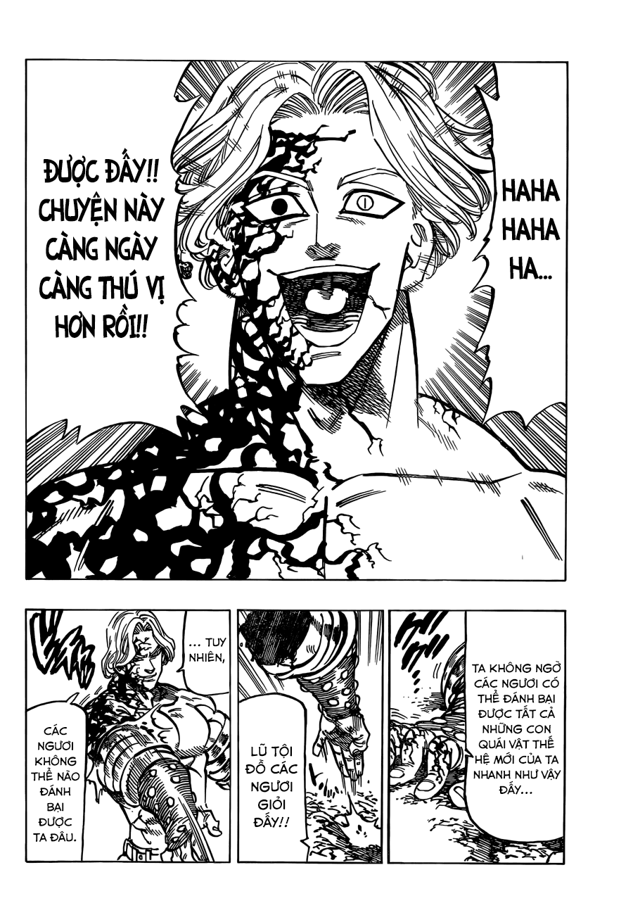 Thất Hình Đại Tội Chapter 92 - Trang 2