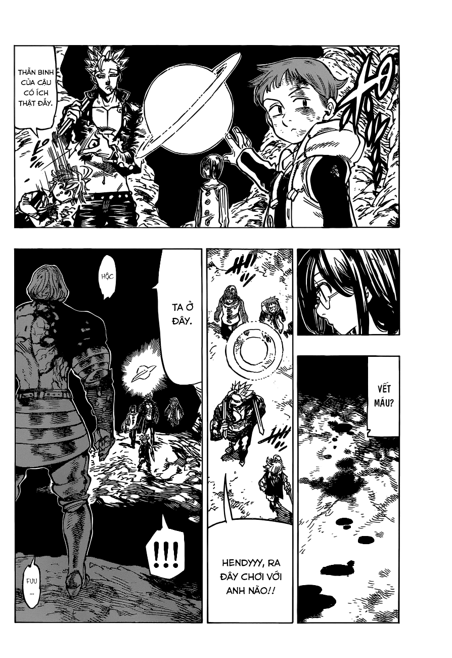 Thất Hình Đại Tội Chapter 93 - Trang 2