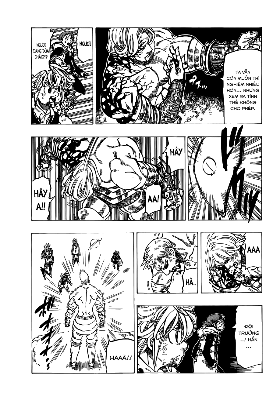 Thất Hình Đại Tội Chapter 93 - Trang 2