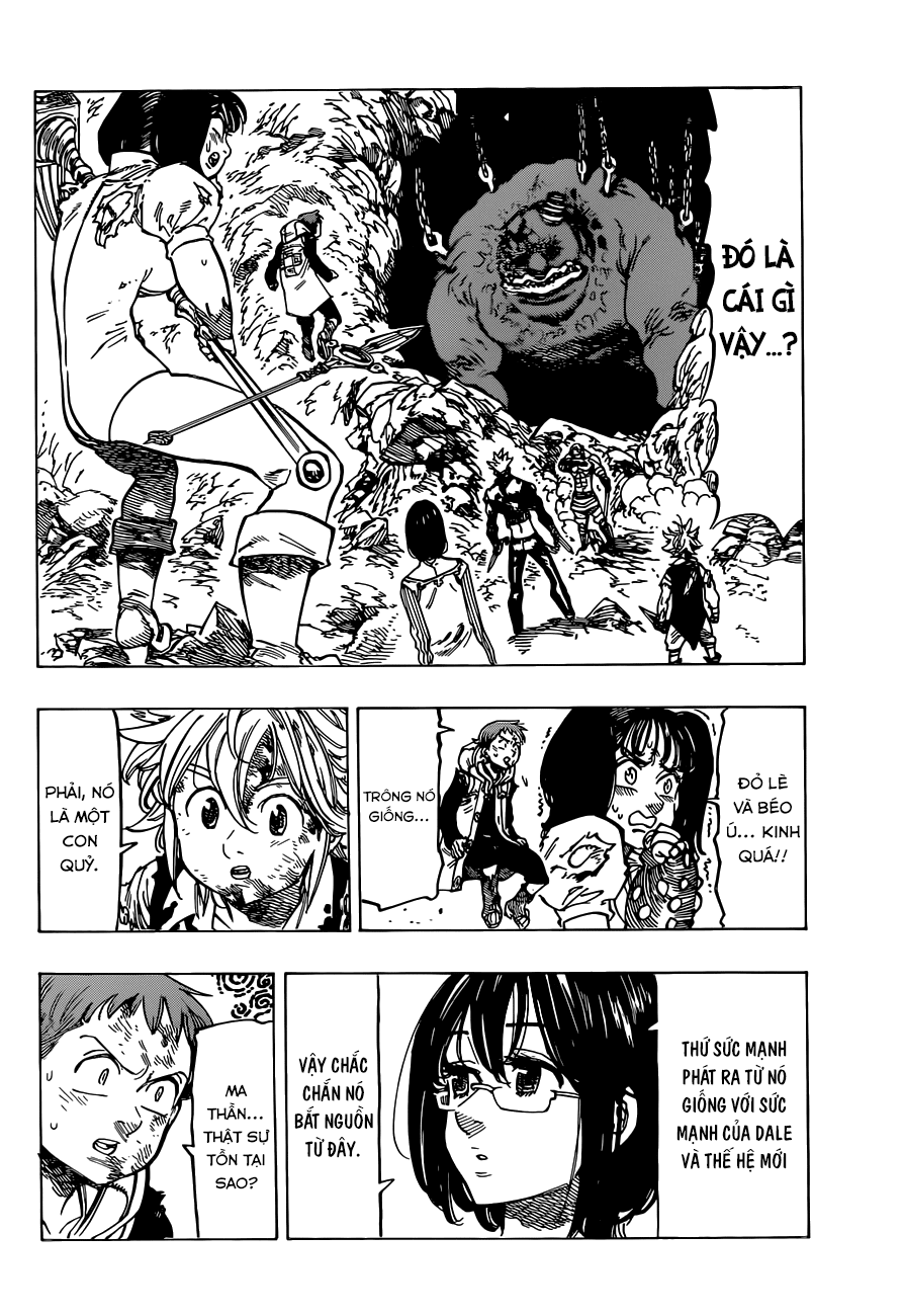 Thất Hình Đại Tội Chapter 93 - Trang 2