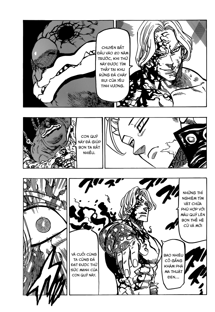 Thất Hình Đại Tội Chapter 93 - Trang 2