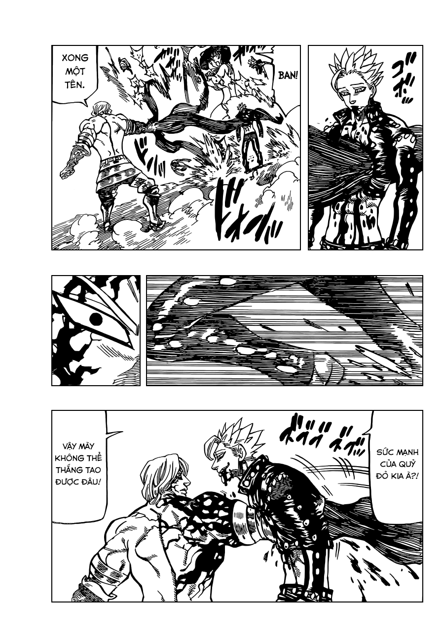 Thất Hình Đại Tội Chapter 93 - Trang 2