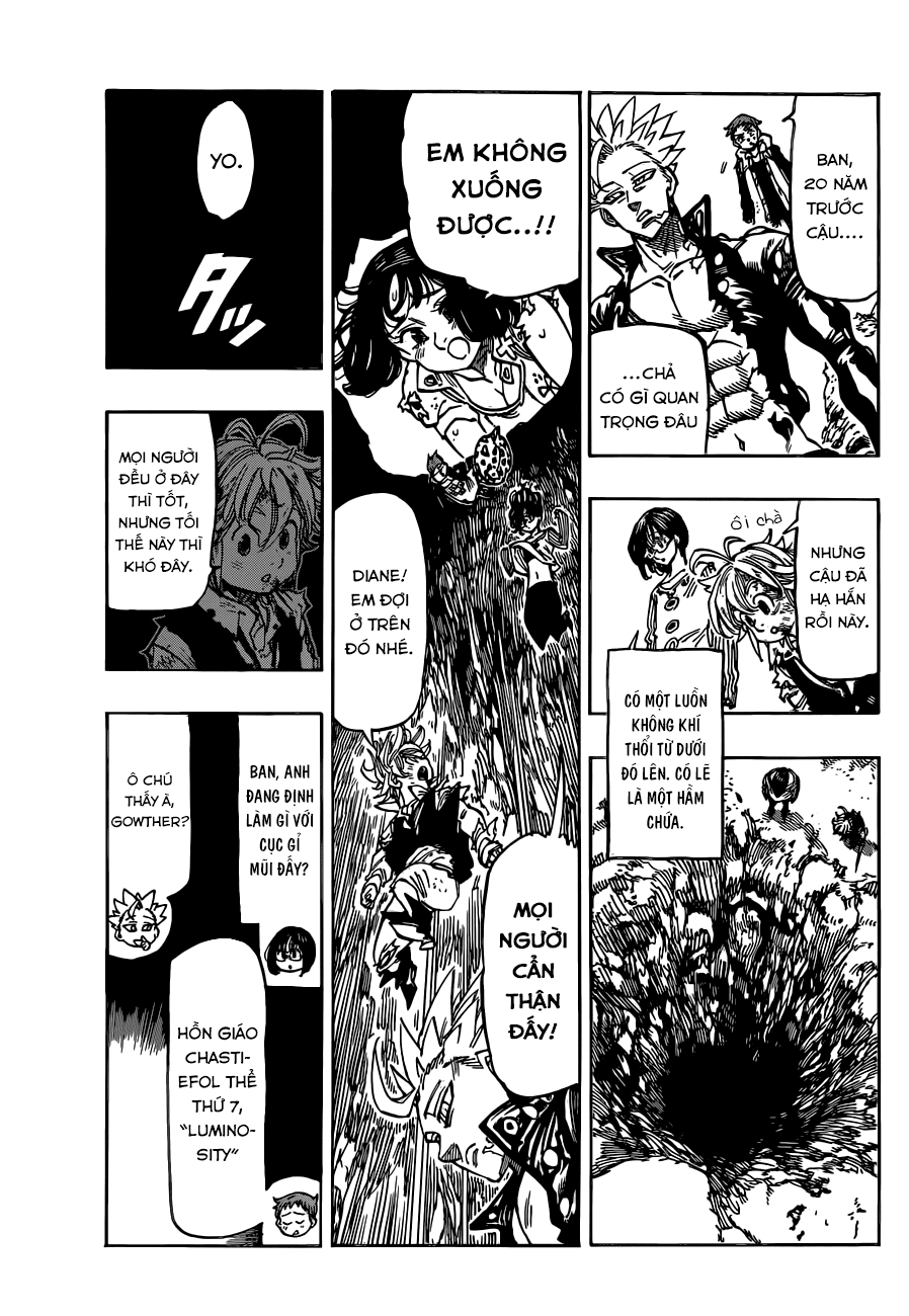 Thất Hình Đại Tội Chapter 93 - Trang 2