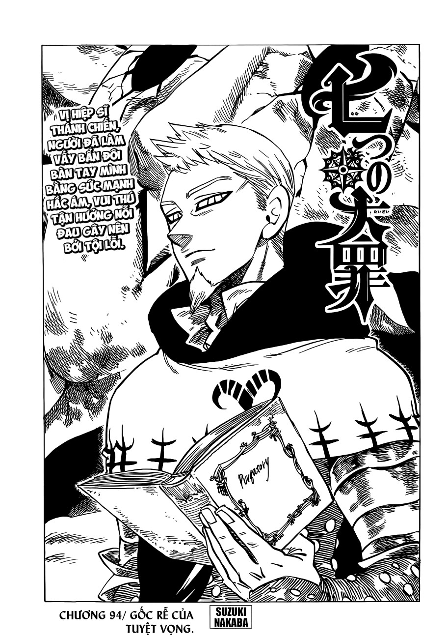 Thất Hình Đại Tội Chapter 94 - Trang 2