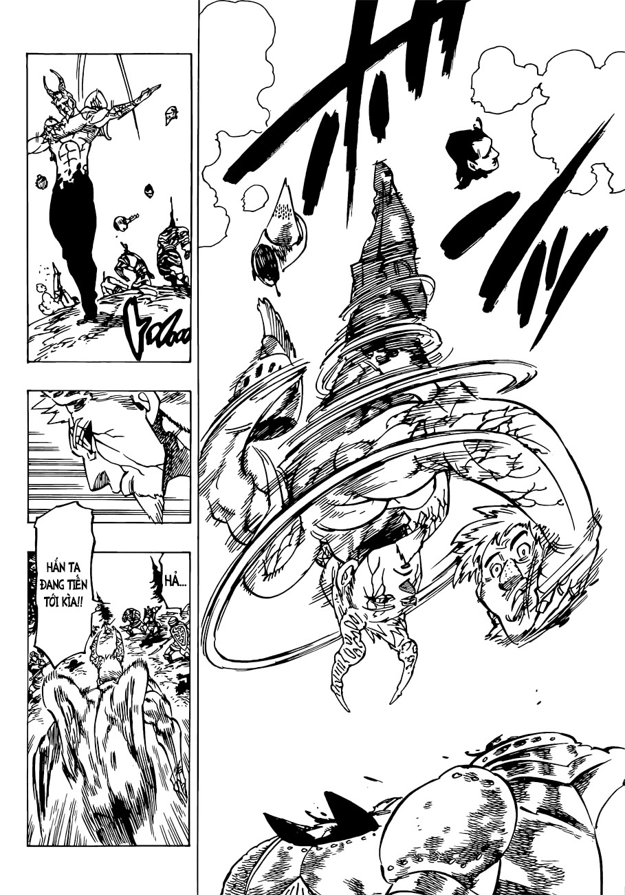 Thất Hình Đại Tội Chapter 94 - Trang 2