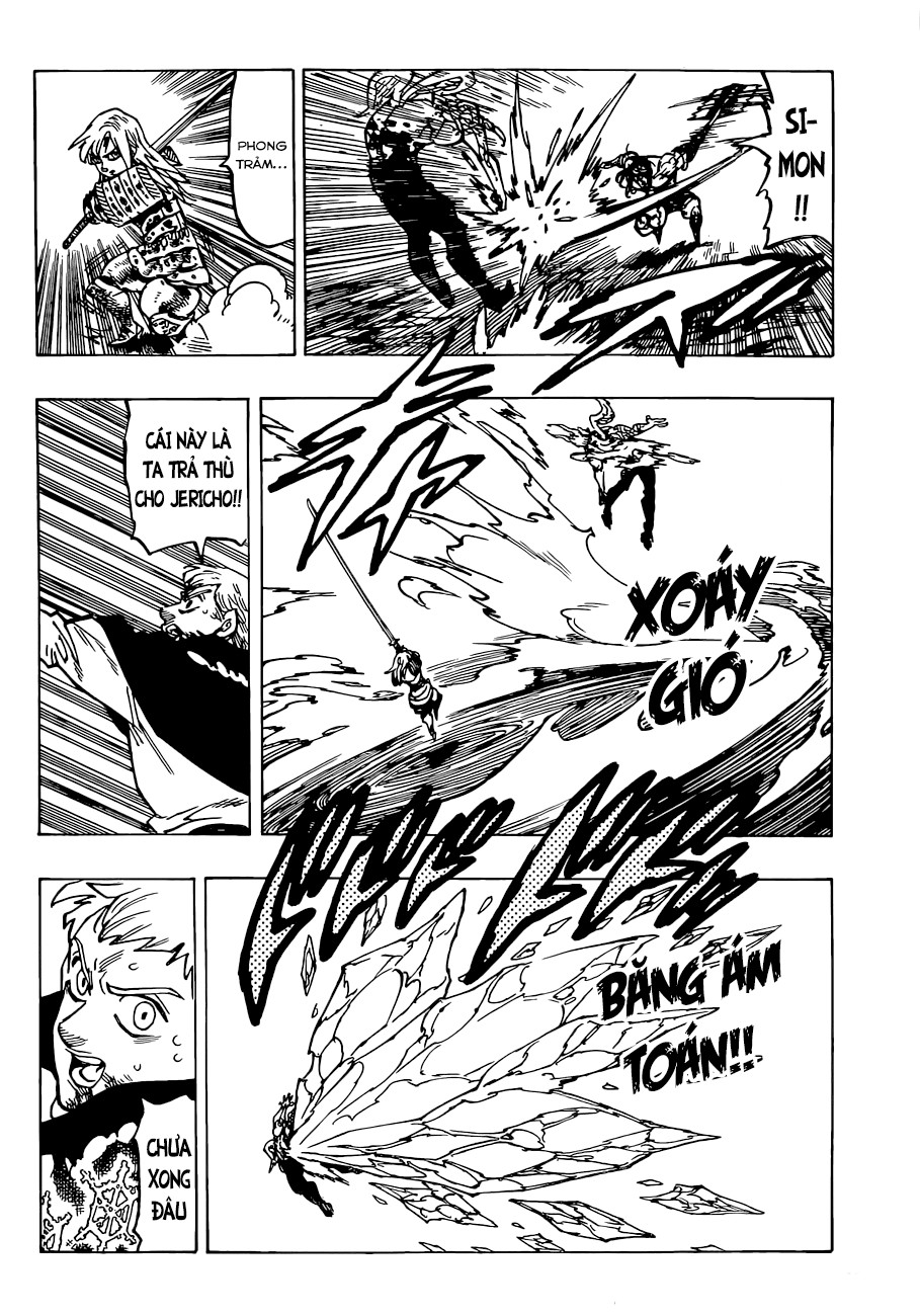 Thất Hình Đại Tội Chapter 94 - Trang 2